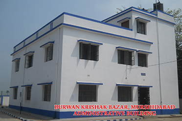 Administrative Building,Burwan Krishak Bazar